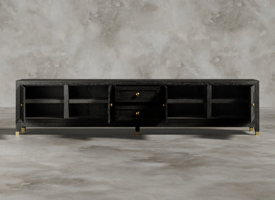 British Handmade Furniture I Living Room I Shadow I Dark Grey