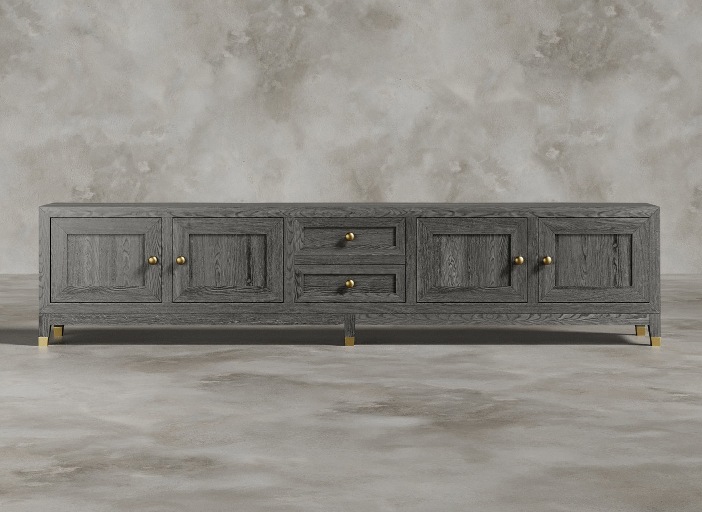 British Handmade Furniture I Living Room I Oxford I Light Grey