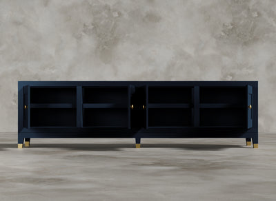 British Handmade Furniture I Living Room I Admiral I Royal Blue