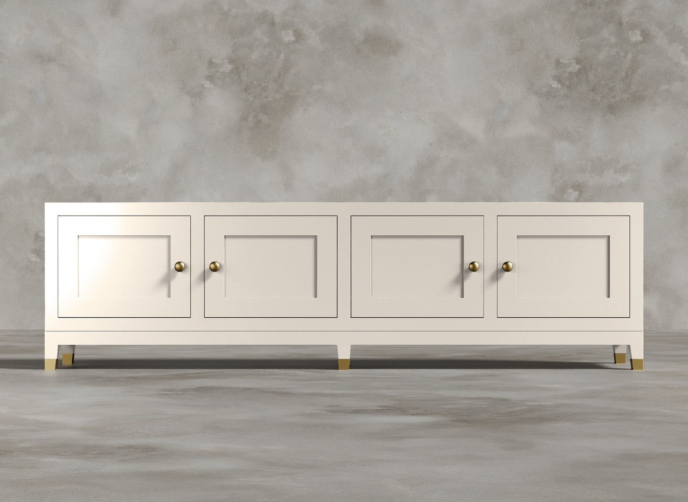 British Handmade Furniture I Living Room I Pearl I Cream