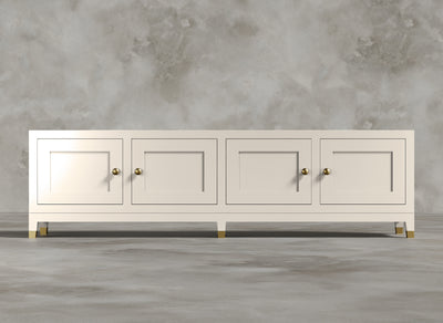 British Handmade Furniture I Living Room I Pearl I Cream