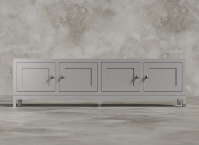 British Handmade Furniture I Living Room I Pewter I Light Grey