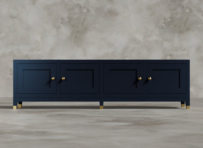 British Handmade Furniture I Living Room I Admiral I Royal Blue