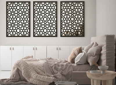 Decorative Mirror I Melody Collection