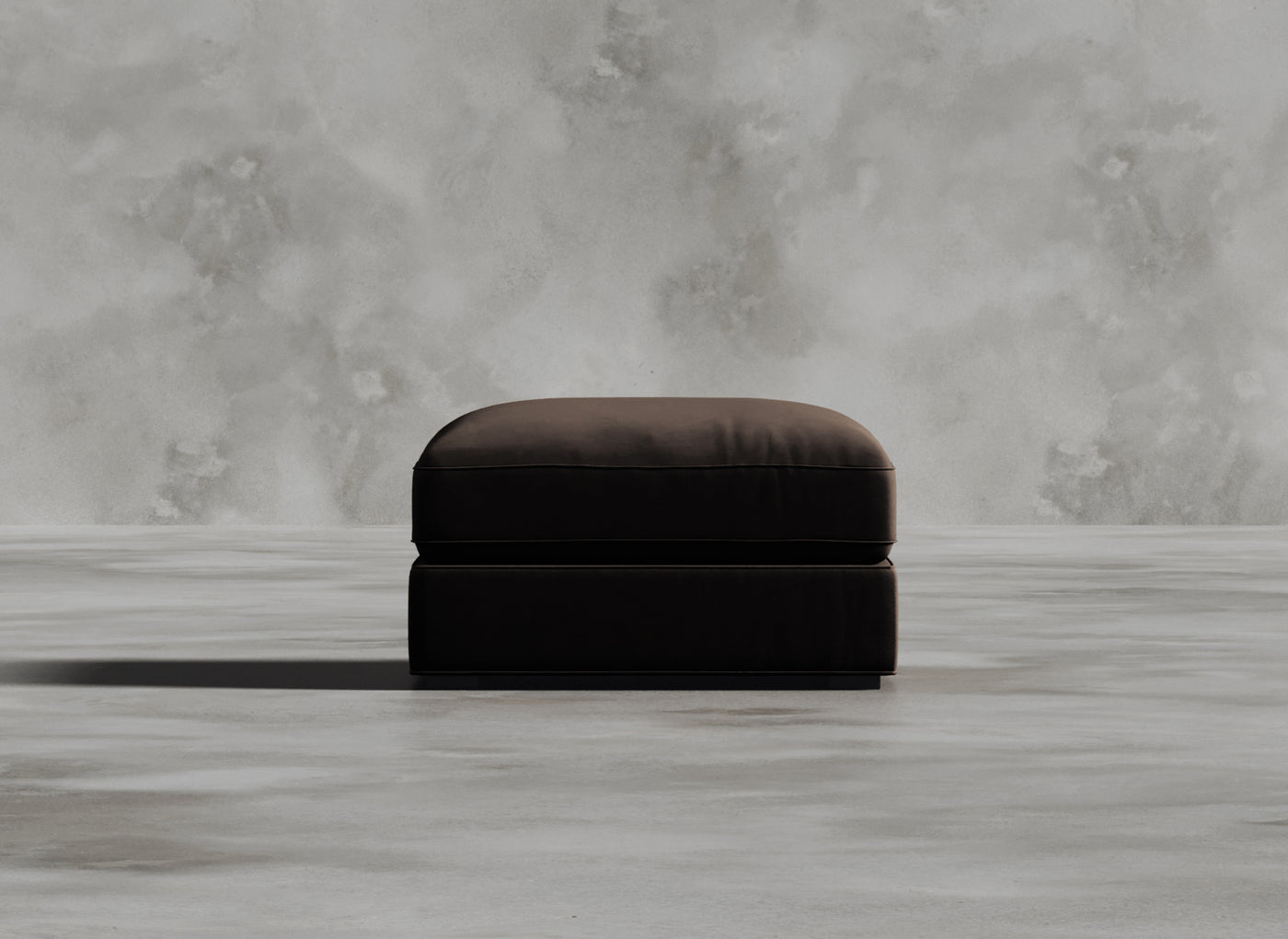 Opulent Modular Sofa I Cherubic I Dark Brown