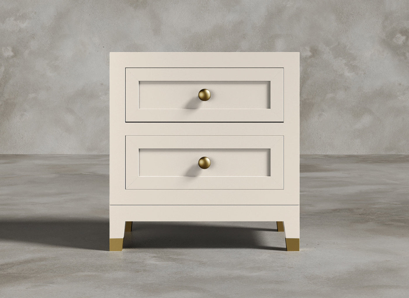 British Handmade Furniture I Bedroom I Pearl I Cream