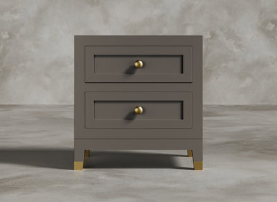 British Handmade Furniture I Bedroom I Sanderling I Mink