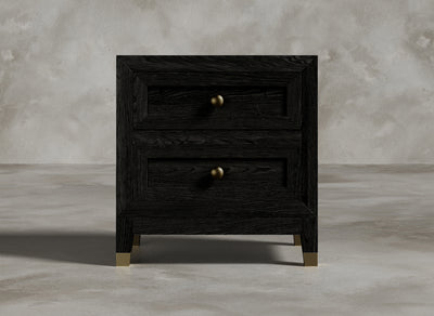 British Handmade Furniture I Bedroom I Rich I Black