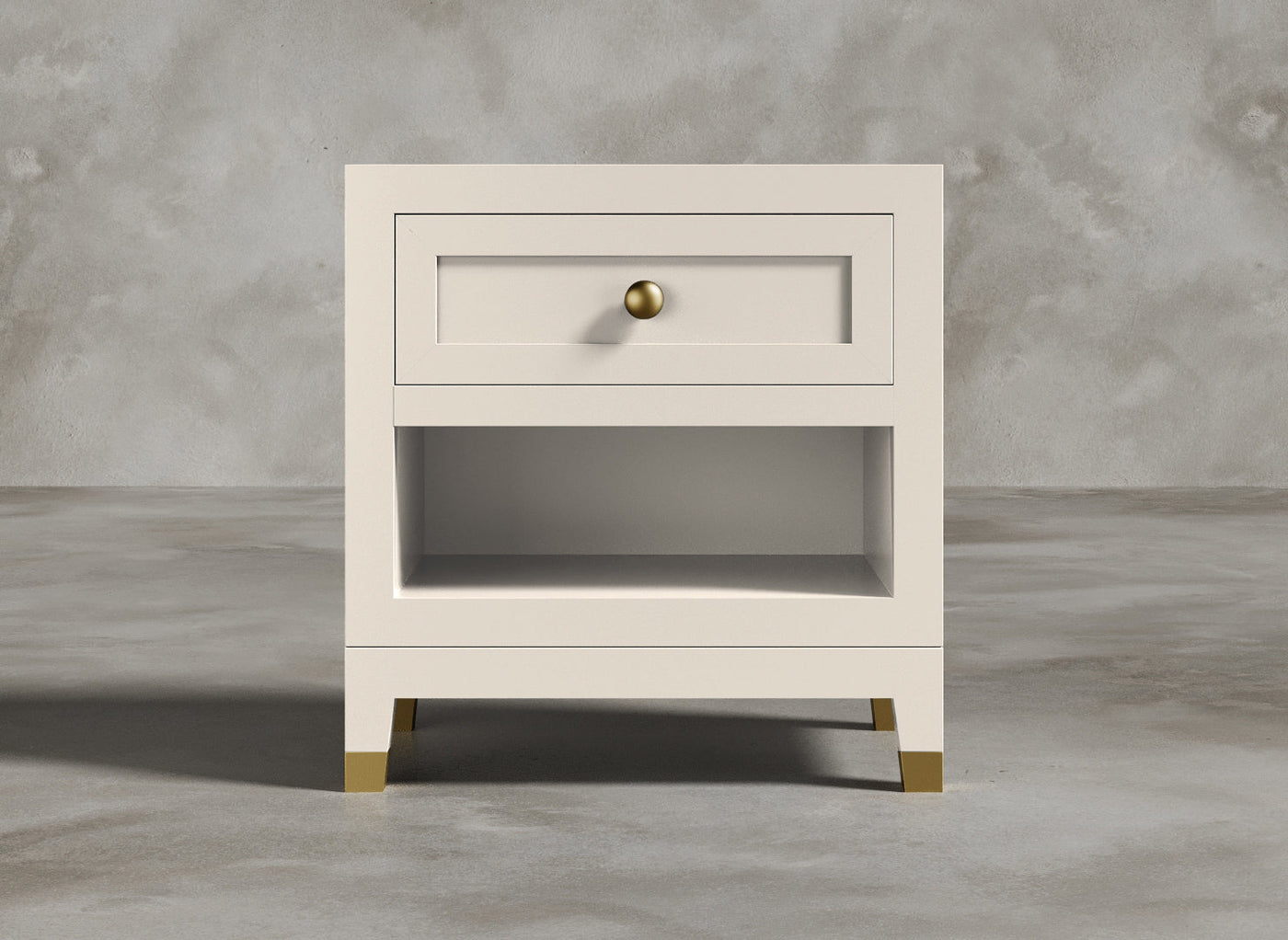 British Handmade Furniture I Bedroom I Pearl I Cream