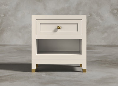British Handmade Furniture I Bedroom I Pearl I Cream