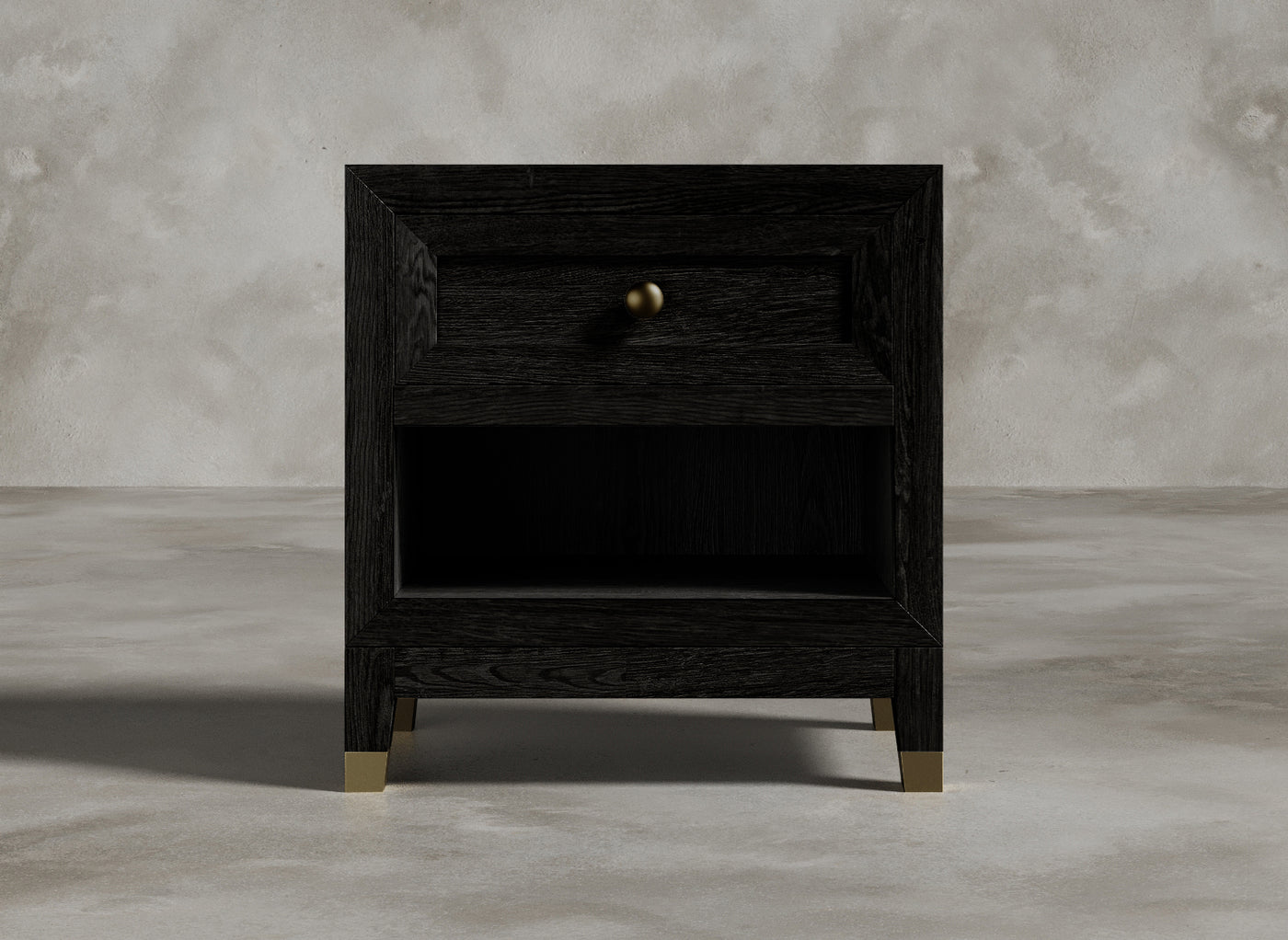 British Handmade Furniture I Bedroom I Rich I Black