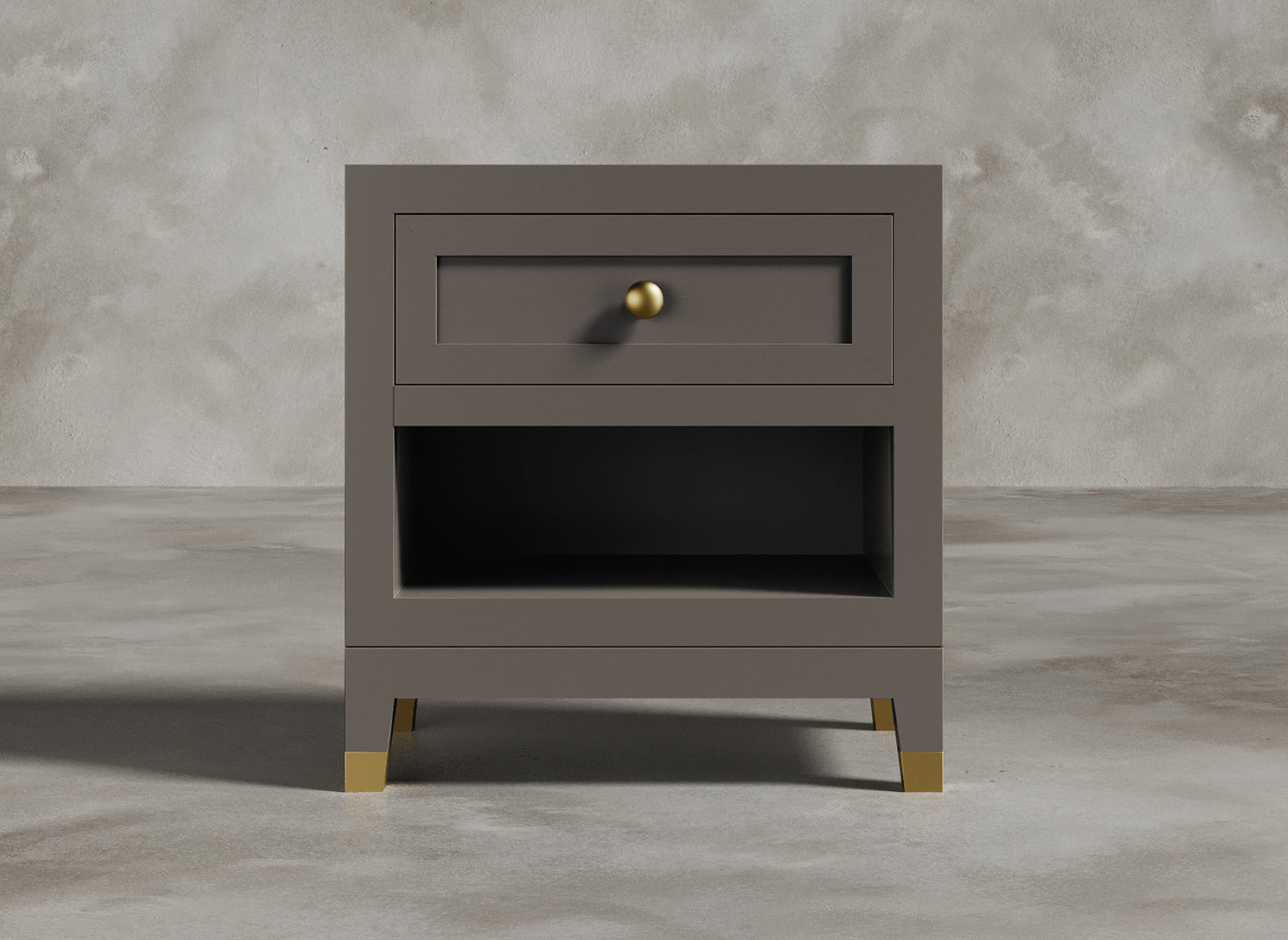 British Handmade Furniture I Bedroom I Sanderling I Mink