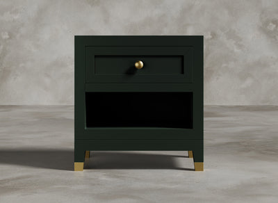 British Handmade Furniture I Bedroom I Phthalo I Emerald Green