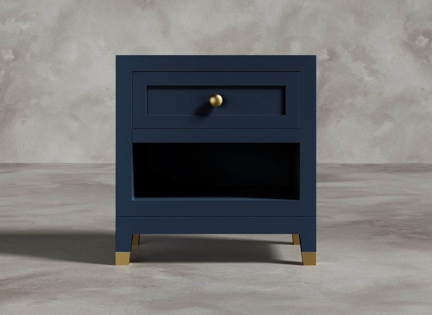 British Handmade Furniture I Bedroom I Admiral I Royal Blue