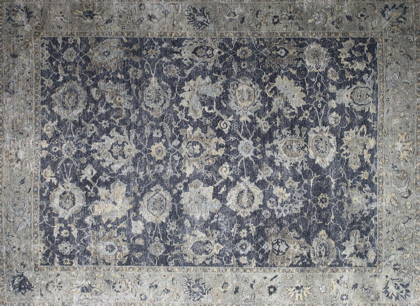 Handwoven Rug I The Pakistani Collection | One