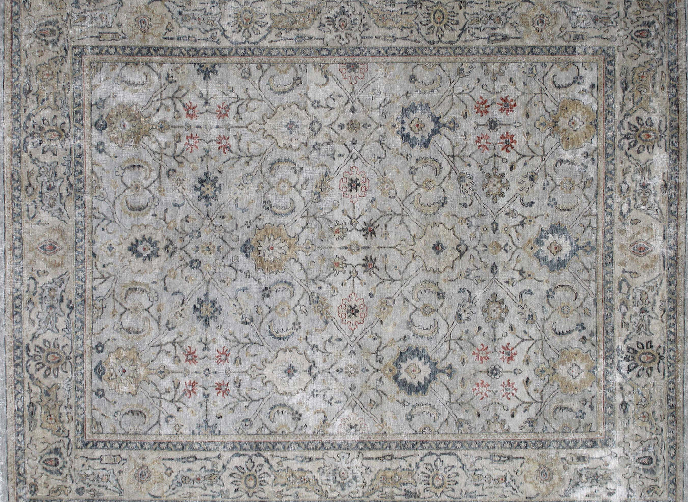 Handwoven Rug I The Pakistani Collection | One