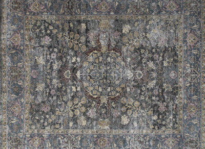 Handwoven Rug I The Pakistani Collection | Two