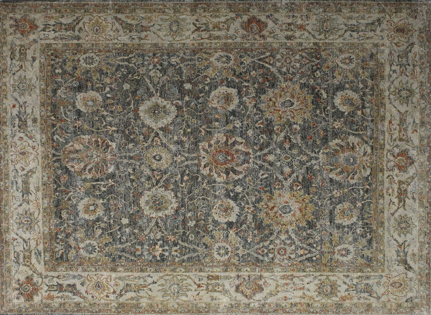 Handwoven Rug I The Pakistani Collection | Two