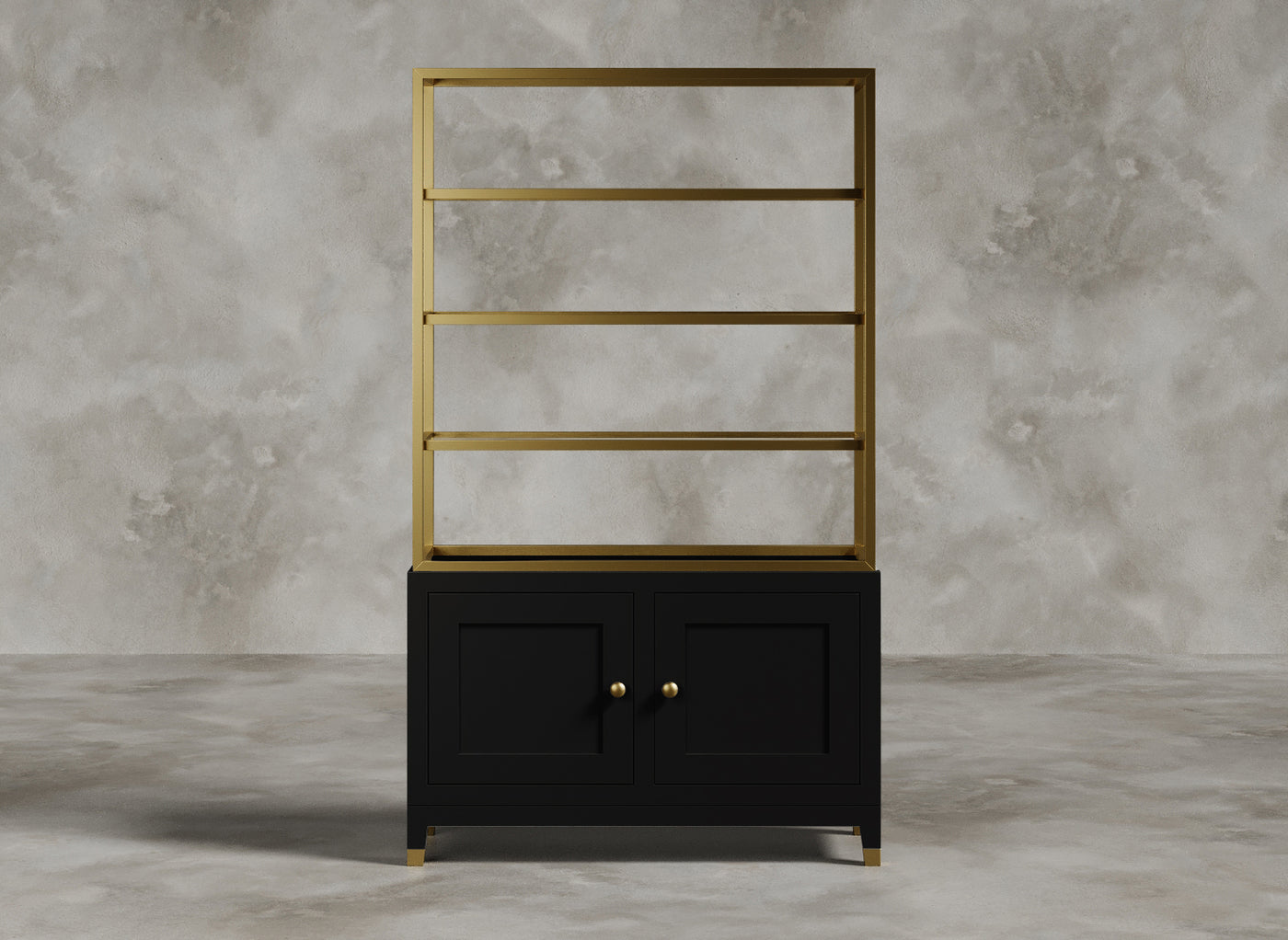 British Handmade Furniture I Living Room I Sable I Black