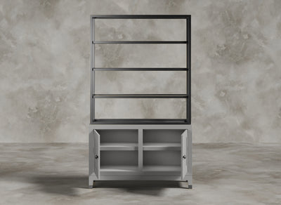 British Handmade Furniture I Living Room I Pewter I Light Grey