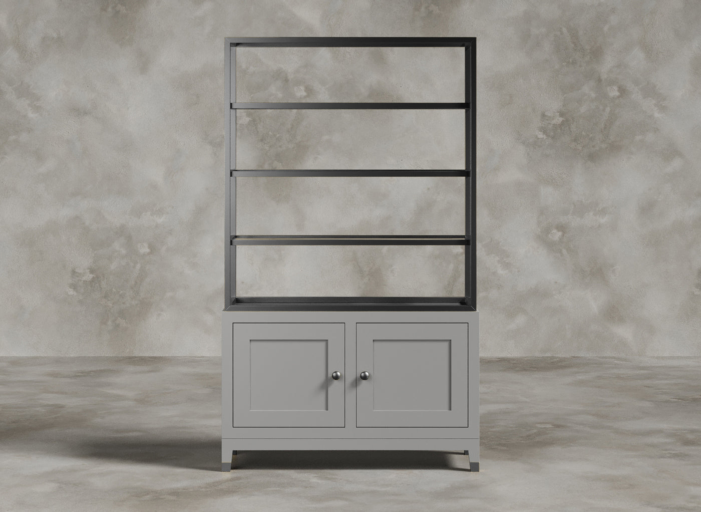 British Handmade Furniture I Living Room I Pewter I Light Grey