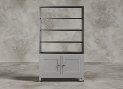 British Handmade Furniture I Living Room I Pewter I Light Grey