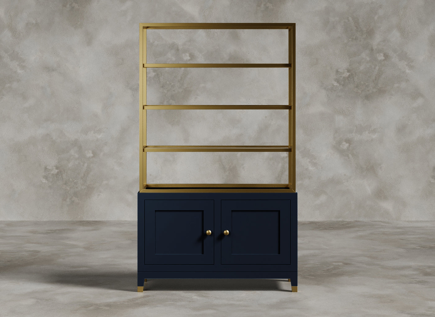 British Handmade Furniture I Living Room I Admiral I Royal Blue