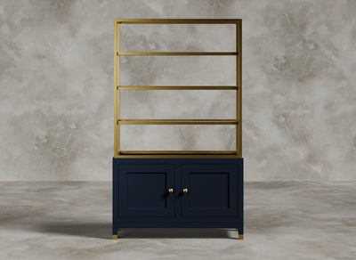 British Handmade Furniture I Living Room I Admiral I Royal Blue