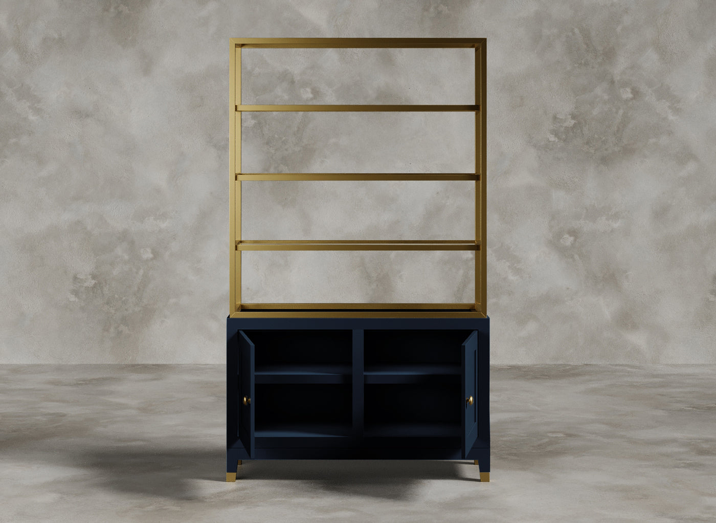 British Handmade Furniture I Living Room I Admiral I Royal Blue