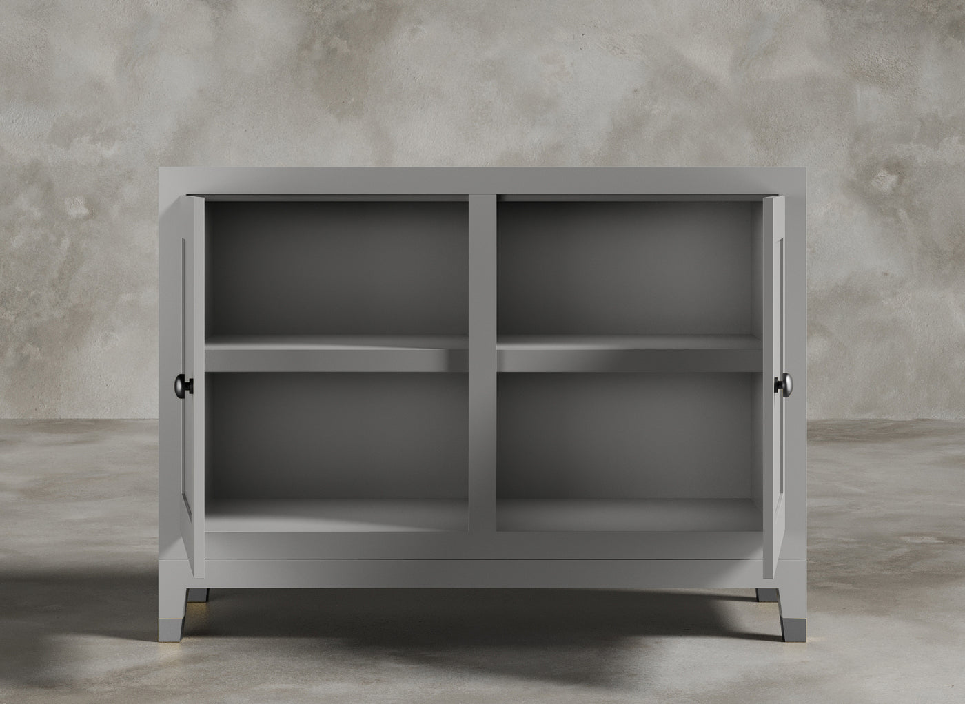 British Handmade Furniture I Living Room I Pewter I Light Grey