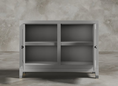 British Handmade Furniture I Living Room I Pewter I Light Grey