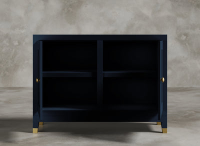 British Handmade Furniture I Living Room I Admiral I Royal Blue