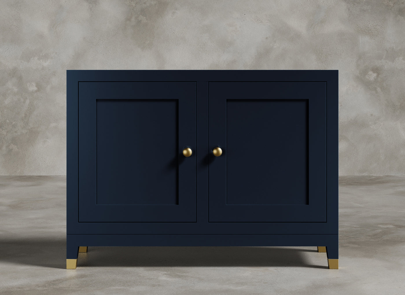 British Handmade Furniture I Living Room I Admiral I Royal Blue