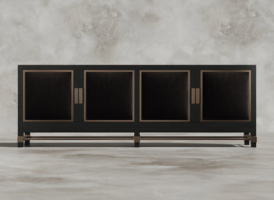 British Handmade Luxury Furniture I Living Room I Cherubic I Dark Brown
