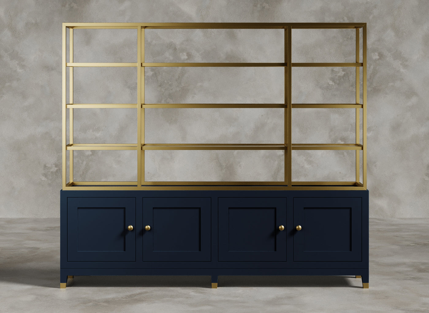 British Handmade Furniture I Living Room I Admiral I Royal Blue