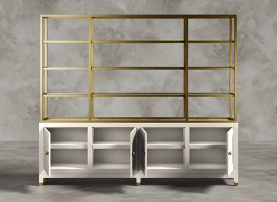 British Handmade Furniture I Living Room I Pearl I Cream