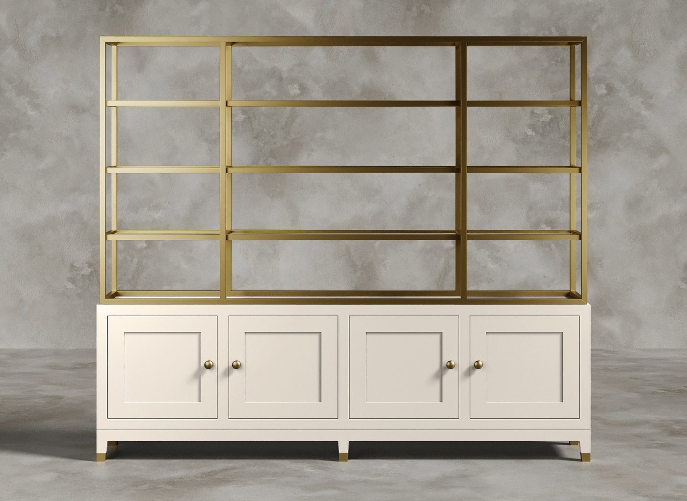 British Handmade Furniture I Living Room I Pearl I Cream