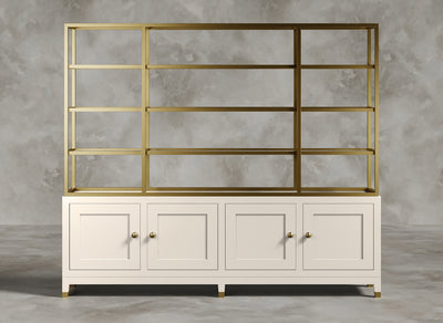 British Handmade Furniture I Living Room I Pearl I Cream