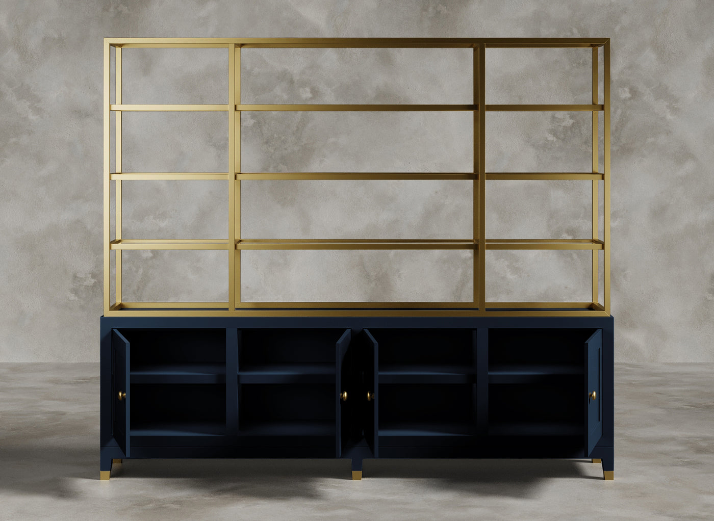 British Handmade Furniture I Living Room I Admiral I Royal Blue