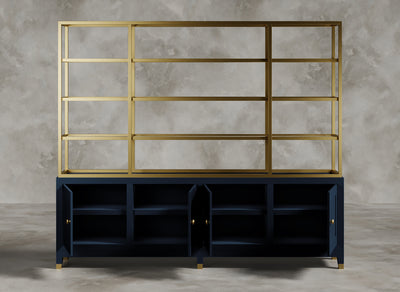 British Handmade Furniture I Living Room I Admiral I Royal Blue
