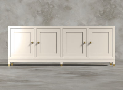 British Handmade Furniture I Living Room I Pearl I Cream