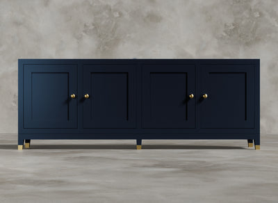 British Handmade Furniture I Living Room I Admiral I Royal Blue