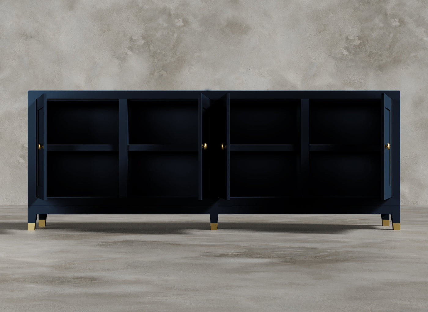 British Handmade Furniture I Living Room I Admiral I Royal Blue