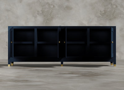 British Handmade Furniture I Living Room I Admiral I Royal Blue