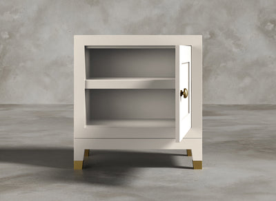 British Handmade Furniture I Bedroom I Pearl I Cream