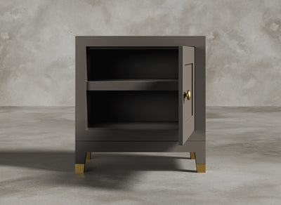 British Handmade Furniture I Bedroom I Sanderling I Mink