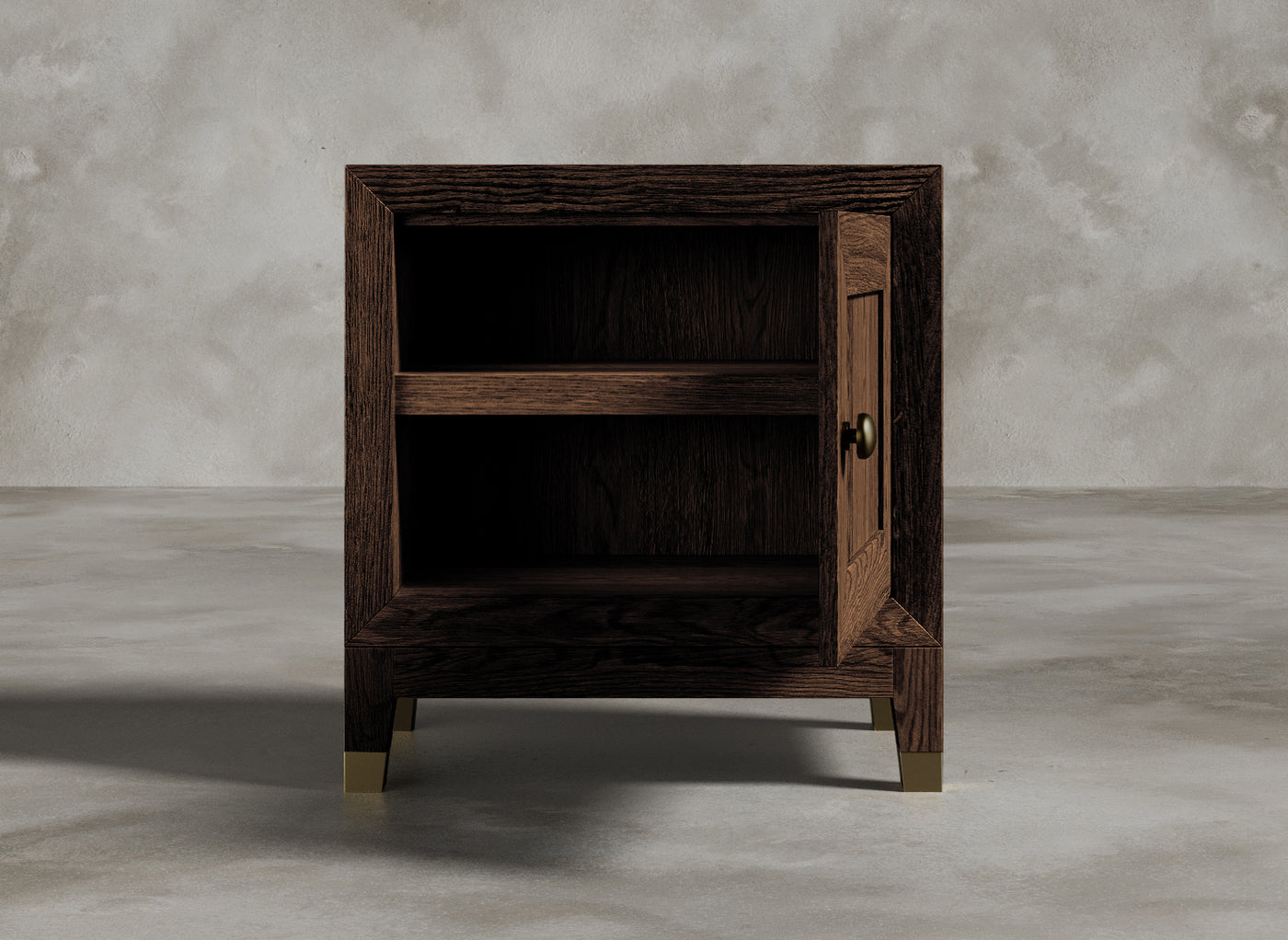 British Handmade Furniture I Bedroom I Cedar I Medium Brown