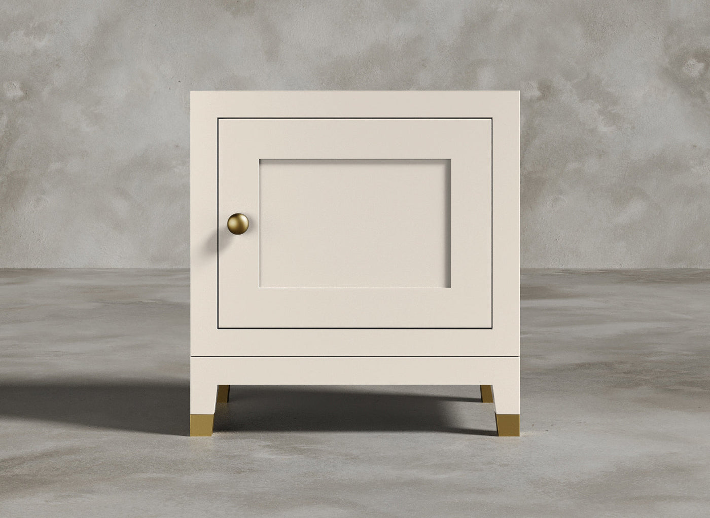 British Handmade Furniture I Bedroom I Pearl I Cream
