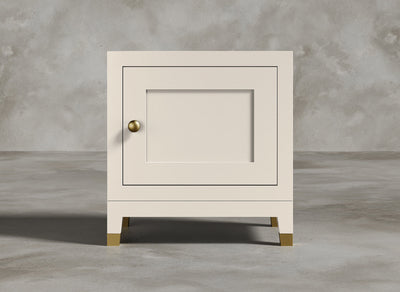 British Handmade Furniture I Bedroom I Pearl I Cream