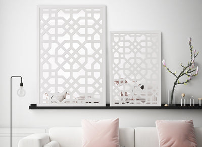 Decorative Mirror I Tara Collection